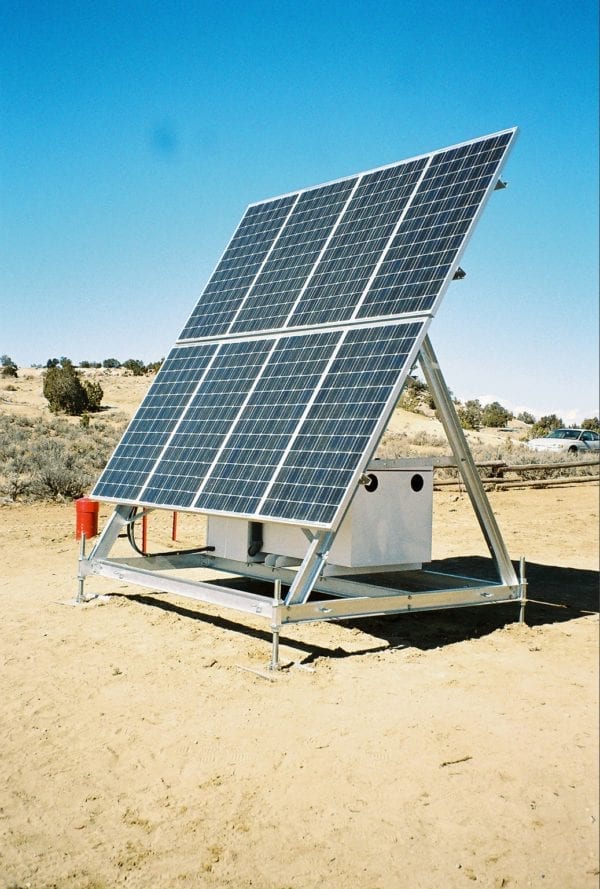 Power Station - Complete Ground-Mounted System - Image 22