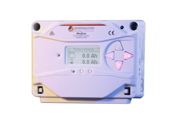 Morningstar PROSTAR Gen 3 Charge Controller