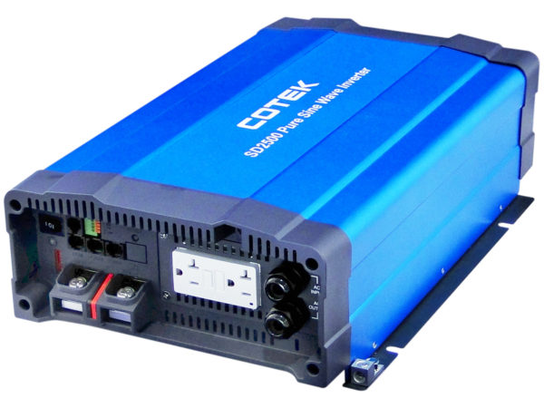 Cotek SD2500 GFCI AC/DC Inverter - Image 5