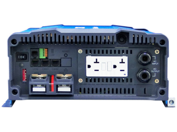 Cotek SD2500 GFCI AC/DC Inverter - Image 2