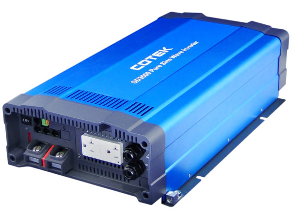 Cotek SD3500 GFCI AC/DC Inverter - Image 2