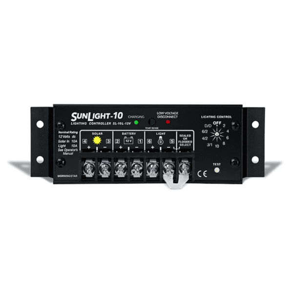 Morningstar SunLight Charge Controller