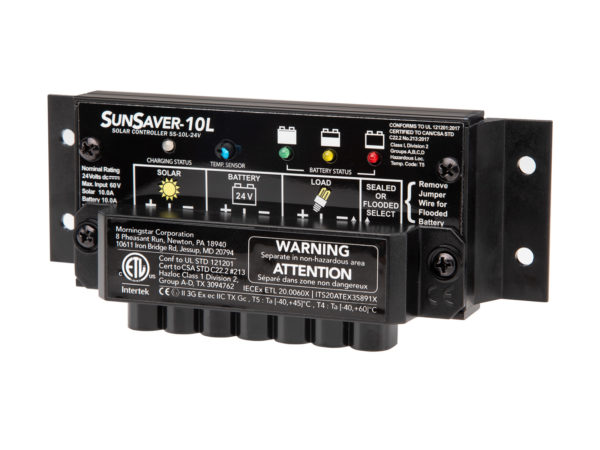 Morningstar SunSaver Charge Controller - Image 7