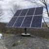 Solar Rackworks TPR8 Top of Pole Mount