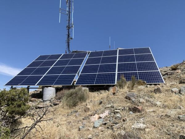 Solar Rackworks RGR4 Roof Ground Mount - Image 2