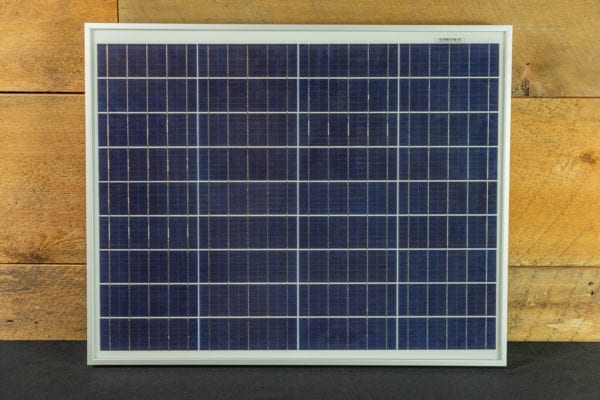 SunWize SWPB-50-C1D2-12 Solar Module