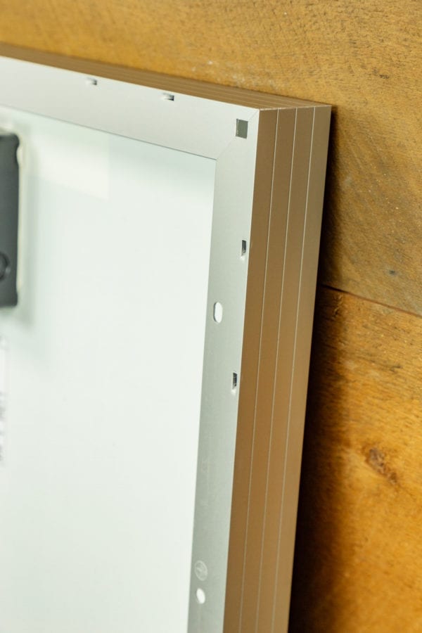 SunWize SWPB-50-C1D2-12 Solar Module - Image 4