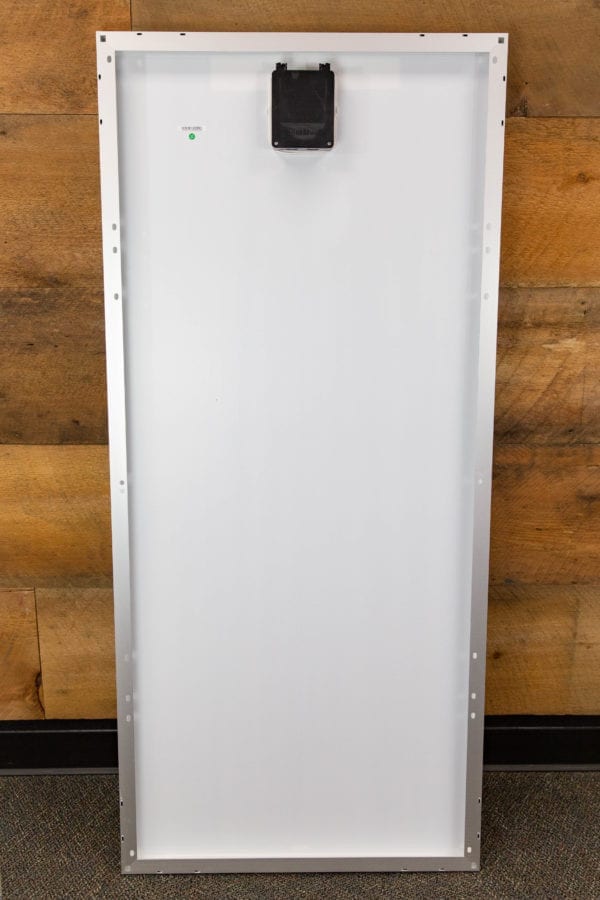 SunWize SWPB-160-C1D2-12 Solar Module - Image 4