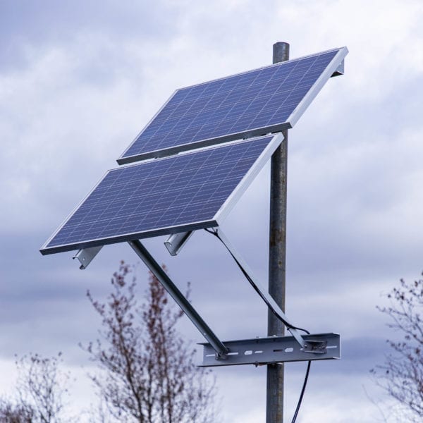 SunWize 68.75" Side of Pole Mount, Easy Mount - Image 3