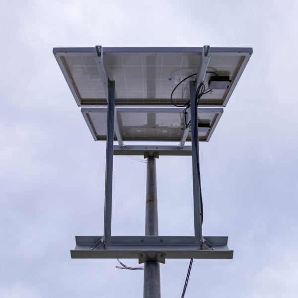 SunWize 68.75" Side of Pole Mount, Easy Mount - Image 4