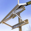 SunWize 30.25" Side of Pole Mount, Easy Mount - Image 3