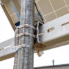 SunWize 30.25" Side of Pole Mount, Easy Mount - Image 6