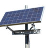 SunWize 30.25" Side of Pole Mount, Easy Mount