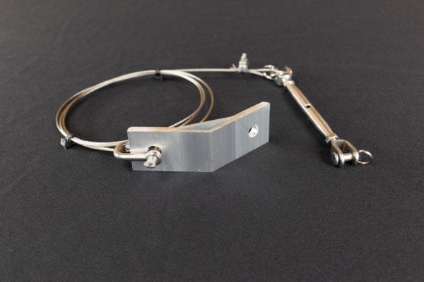 Mount Acc, Cable Bracing Kit, Large Format SOP - Image 5