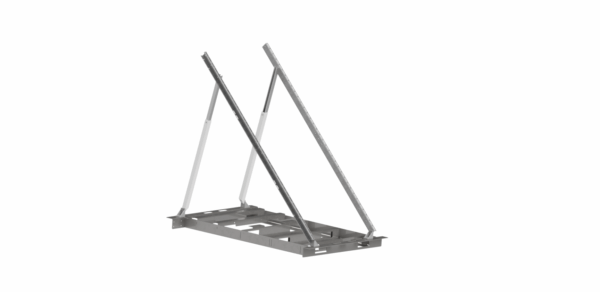 RapidSet - Skid Structure for 96" Mount and Enclosure - Image 6