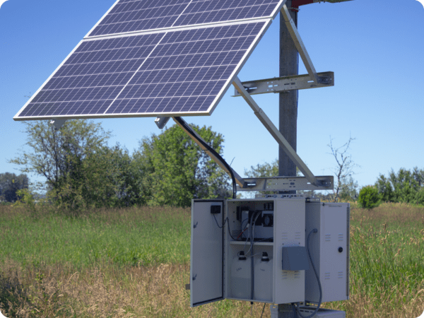 Hybrid Solar Power Systems
