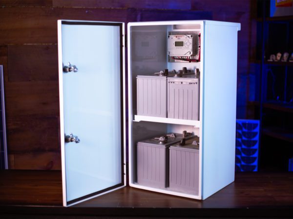 SunWize F4 Enclosure - Image 2