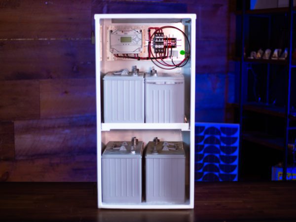 SunWize F4 Enclosure - Image 6