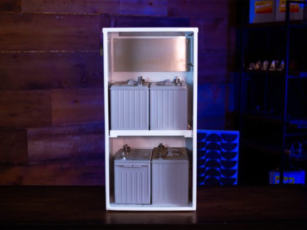SunWize F4 Enclosure - Image 9