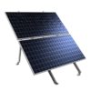 96" Roof Ground Solar Mount