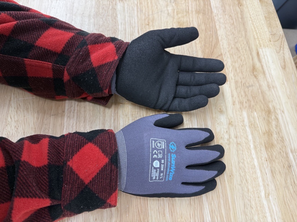 Mechanic Gloves