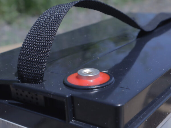 Solisto SOL-12-110-AGM-T Solar Battery - Image 2