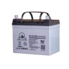 Solisto SOL-12-37-AGM Solar Battery