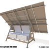 SunWize Power Station Solar Mount - Image 3
