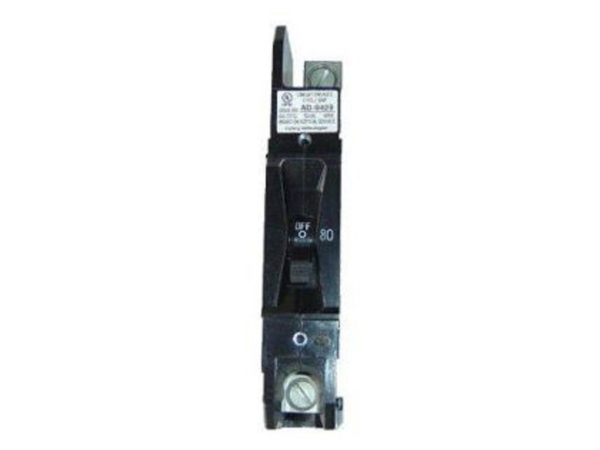 Schneider Electric, Circuit Breaker, 80A, 125VDC - Image 3