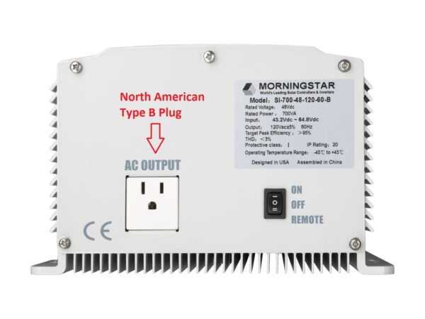 Morningstar SureSine Inverter - Image 4