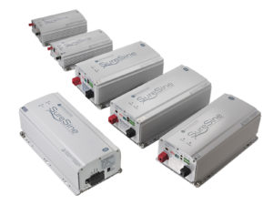 Group Photo of All SureSine Inverters