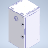 SunWize Solar Heat Shield for F4 Enclosure - Image 4