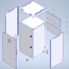SunWize Solar Heat Shield for F4 Enclosure - Image 2