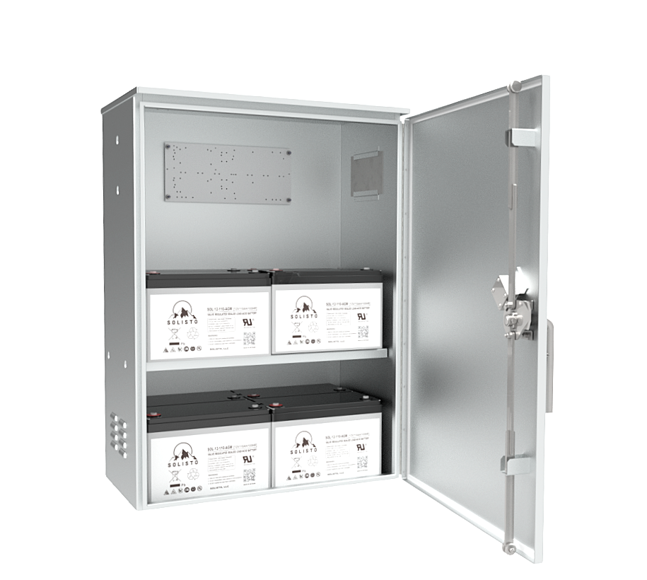 TRF Series Traffic Enclosures