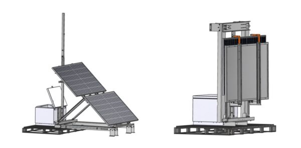 Rapid Deploy 1KW Solar System 24xxxx | SunWize Power & Battery