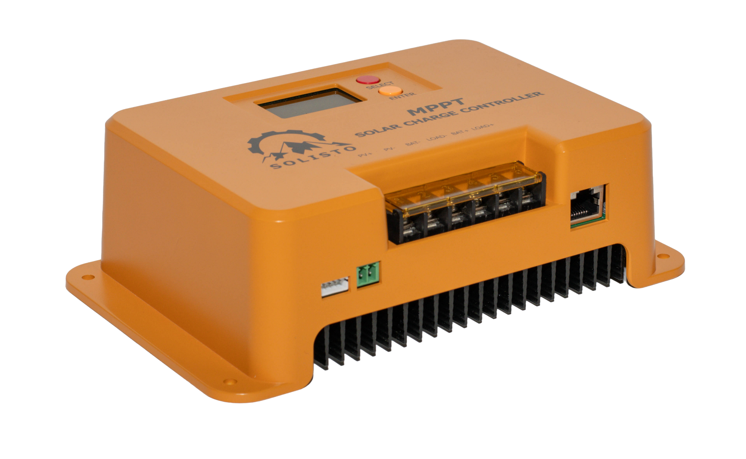 Solisto Charge Controller SOL-20-MPPT - Image 4