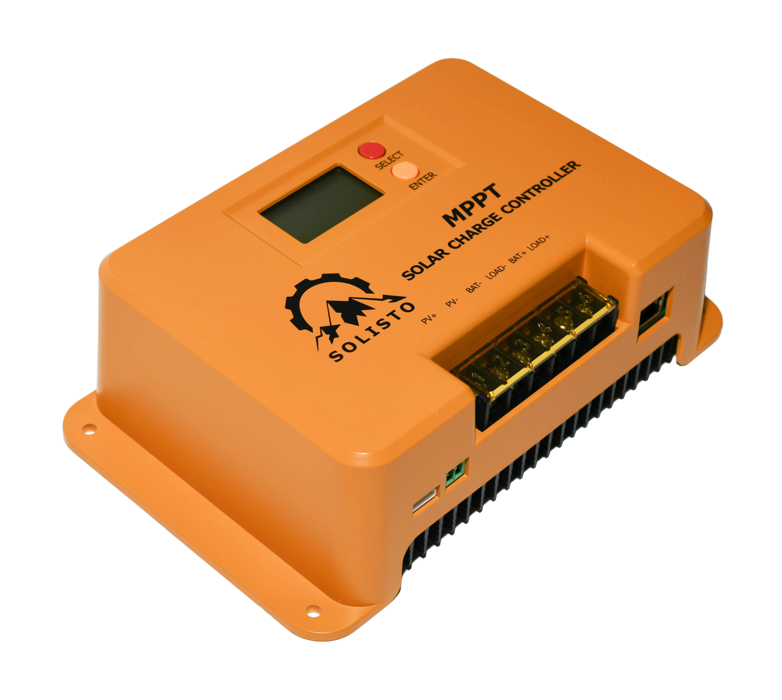 Solisto Charge Controller SOL-20-MPPT
