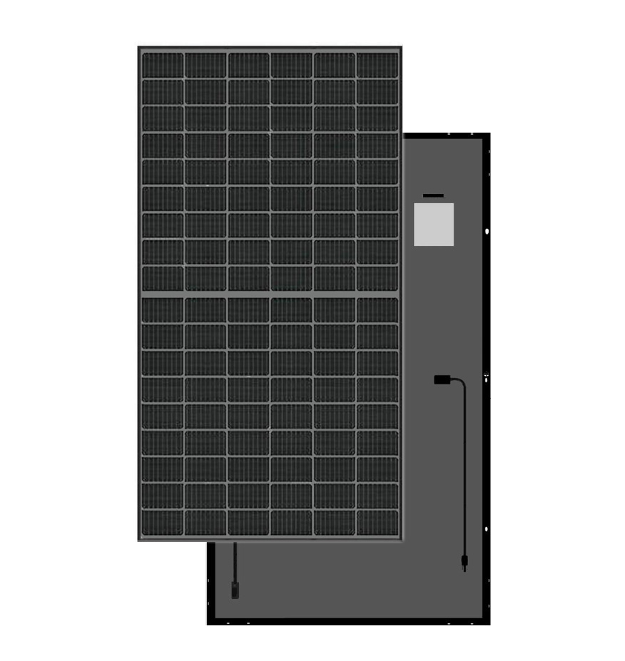 Solar Module, 450W, Mono Black Frame, SS-M-450